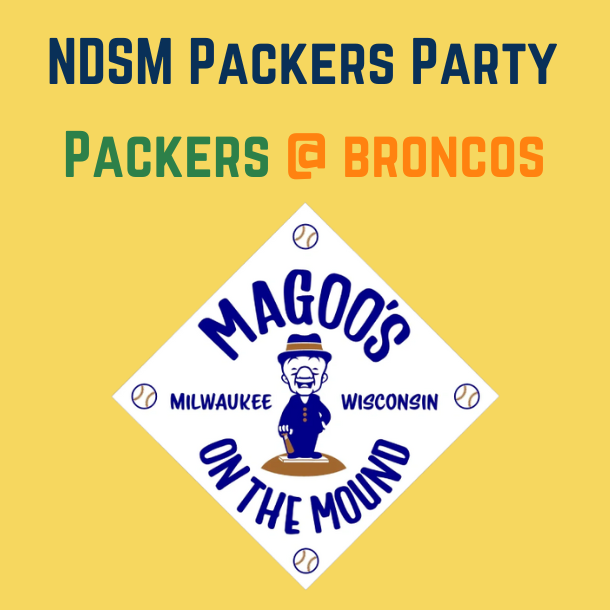 Packers party